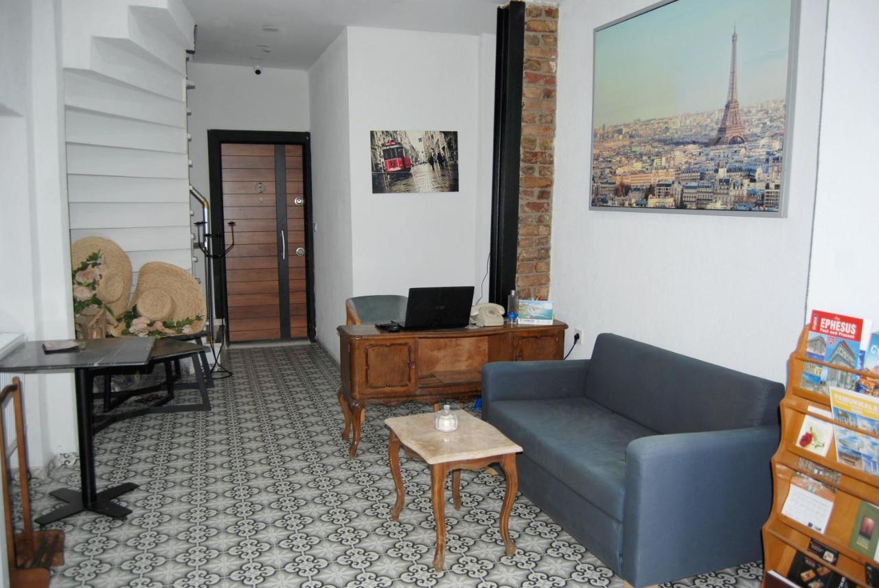 Royal Suermeli Suite Istanbul Exterior photo