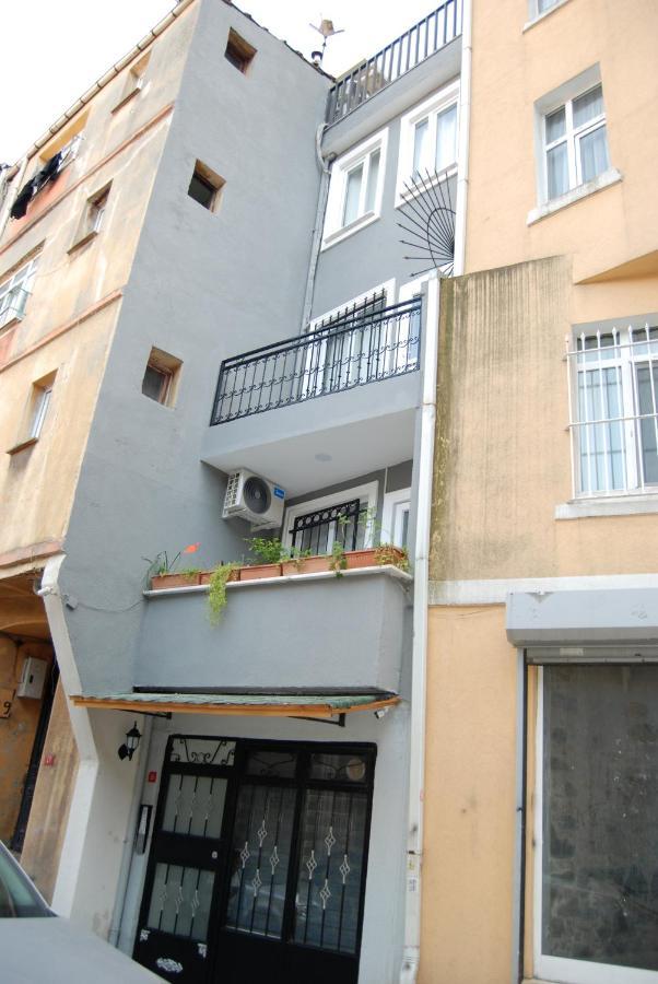Royal Suermeli Suite Istanbul Exterior photo