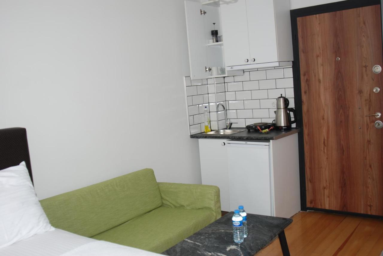 Royal Suermeli Suite Istanbul Exterior photo