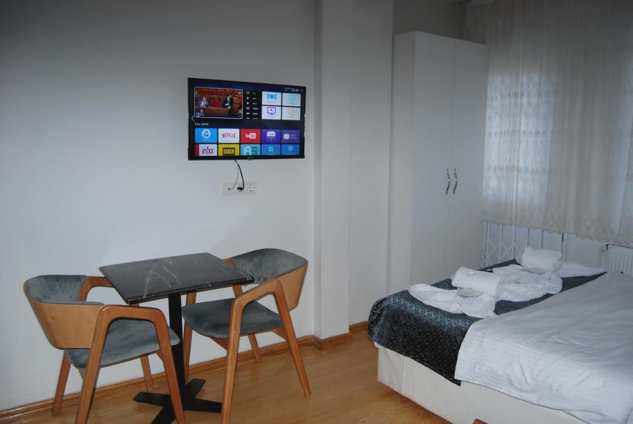 Royal Suermeli Suite Istanbul Exterior photo