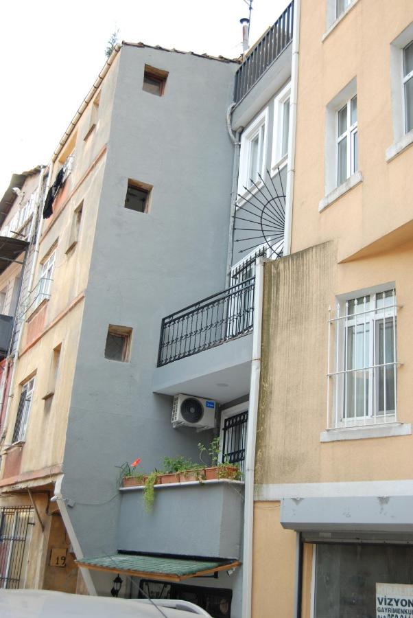 Royal Suermeli Suite Istanbul Exterior photo