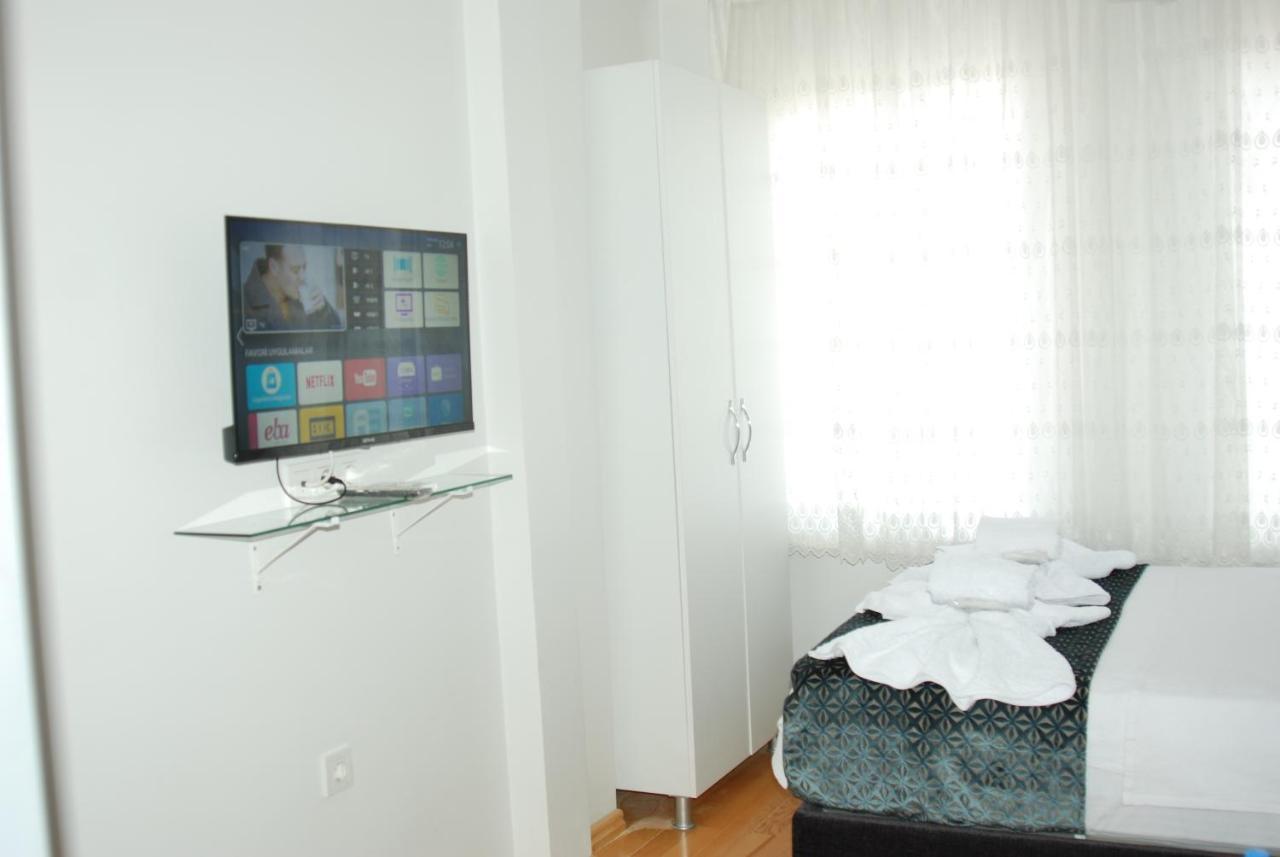 Royal Suermeli Suite Istanbul Exterior photo