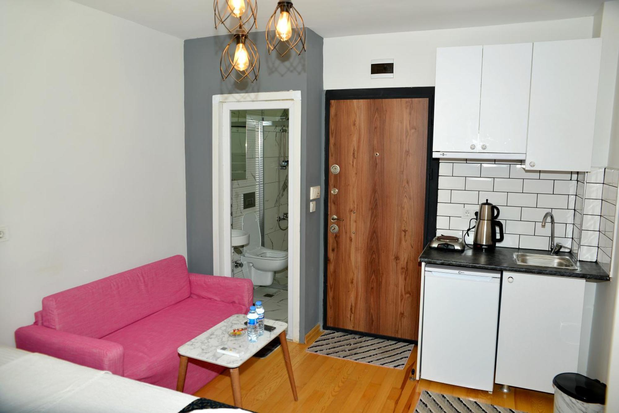 Royal Suermeli Suite Istanbul Exterior photo