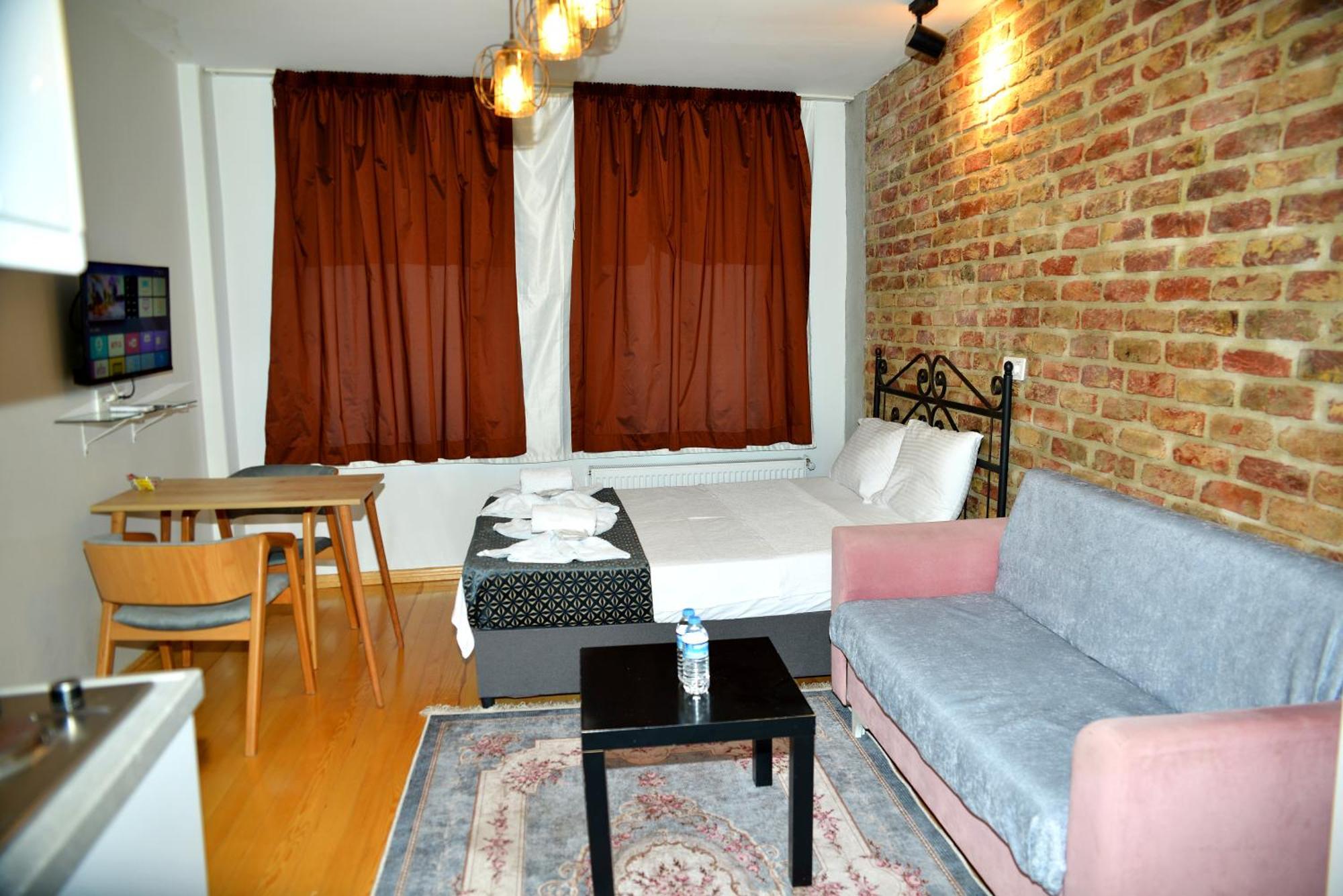 Royal Suermeli Suite Istanbul Exterior photo